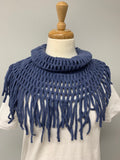 Fringe Infinity Scarf