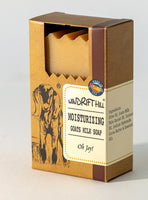 Moisturizing Goat Milk Soap